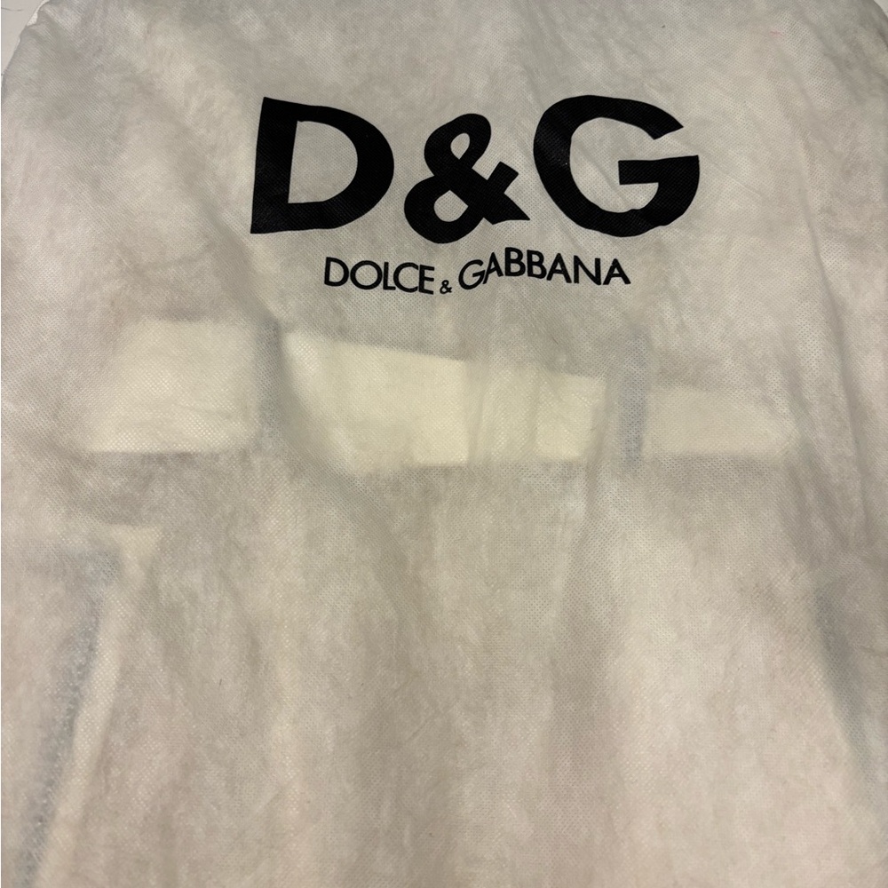RARE-ICONIC-Dolce & Gabbana-Clear Plastic Bubble Wrap Rain Coat-Rhinestone-90s - Picture 9 of 16